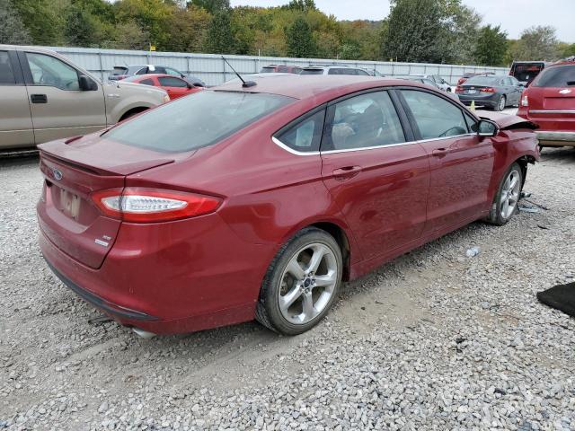 Photo 3 VIN: 3FA6P0HD8ER233649 - FORD FUSION 