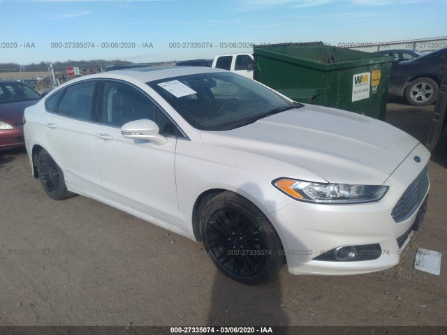 Photo 0 VIN: 3FA6P0HD8ER233909 - FORD FUSION 