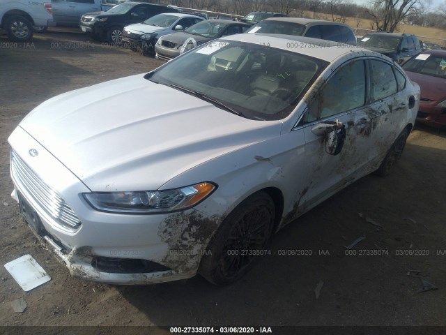 Photo 1 VIN: 3FA6P0HD8ER233909 - FORD FUSION 