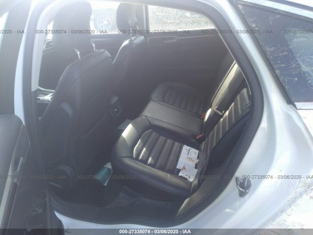 Photo 7 VIN: 3FA6P0HD8ER233909 - FORD FUSION 