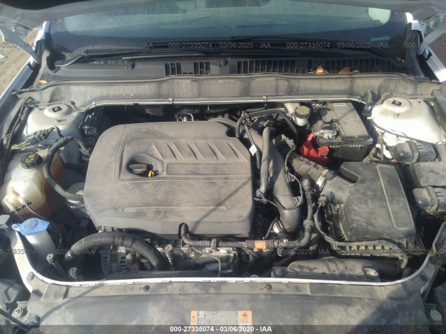 Photo 9 VIN: 3FA6P0HD8ER233909 - FORD FUSION 