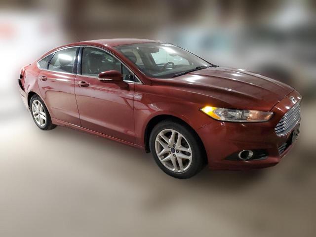 Photo 3 VIN: 3FA6P0HD8ER240326 - FORD FUSION 