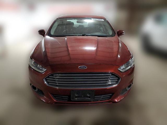 Photo 4 VIN: 3FA6P0HD8ER240326 - FORD FUSION 