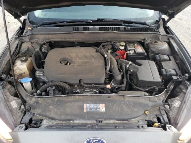 Photo 10 VIN: 3FA6P0HD8ER251035 - FORD FUSION 