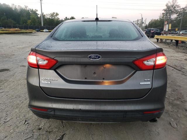 Photo 5 VIN: 3FA6P0HD8ER251035 - FORD FUSION 