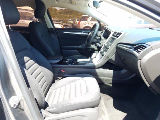 Photo 4 VIN: 3FA6P0HD8ER253092 - FORD FUSION SE 