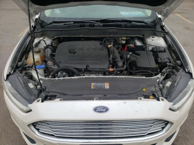 Photo 6 VIN: 3FA6P0HD8ER254016 - FORD FUSION SE 