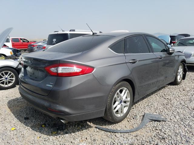 Photo 3 VIN: 3FA6P0HD8ER255666 - FORD FUSION SE 