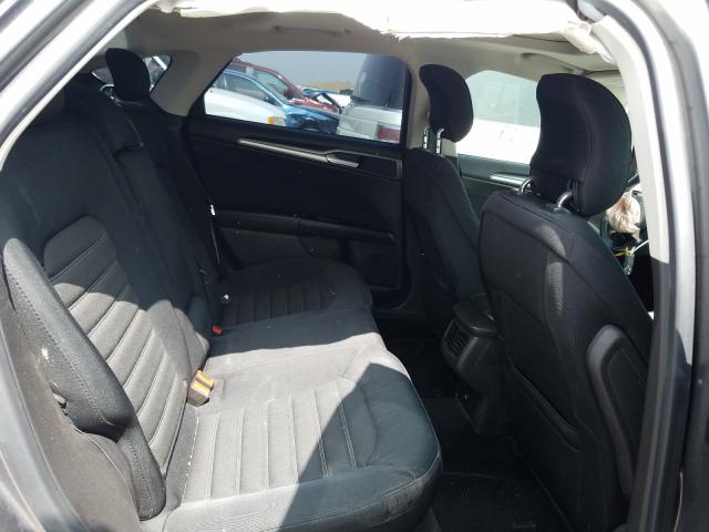 Photo 5 VIN: 3FA6P0HD8ER255666 - FORD FUSION SE 