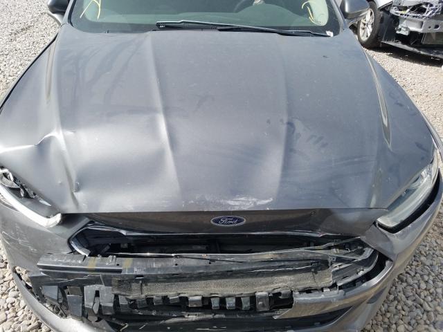 Photo 6 VIN: 3FA6P0HD8ER255666 - FORD FUSION SE 