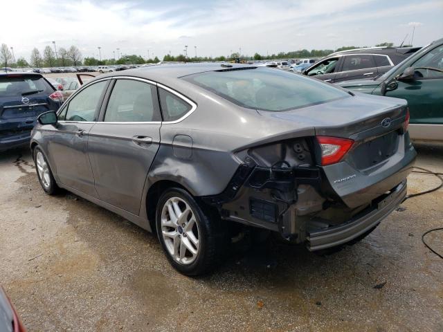 Photo 1 VIN: 3FA6P0HD8ER258325 - FORD FUSION 