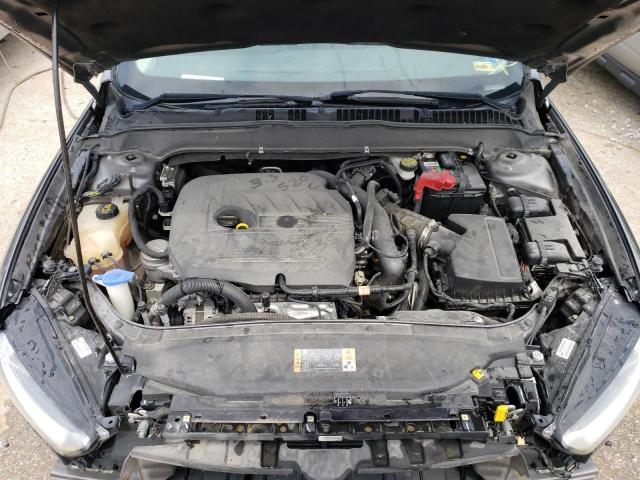 Photo 10 VIN: 3FA6P0HD8ER258325 - FORD FUSION 