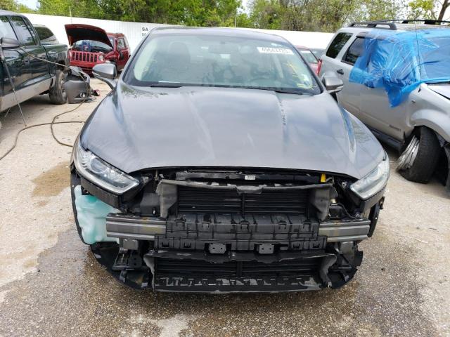 Photo 4 VIN: 3FA6P0HD8ER258325 - FORD FUSION 