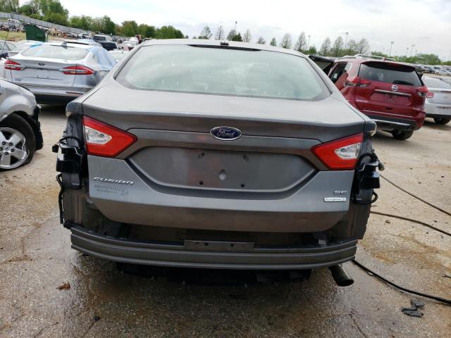 Photo 5 VIN: 3FA6P0HD8ER258325 - FORD FUSION 