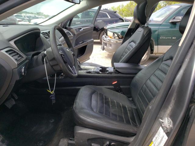 Photo 6 VIN: 3FA6P0HD8ER258325 - FORD FUSION 