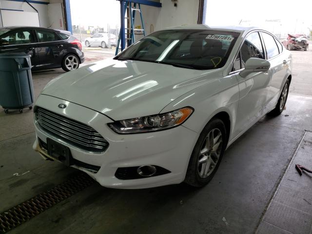 Photo 1 VIN: 3FA6P0HD8ER258759 - FORD FUSION 