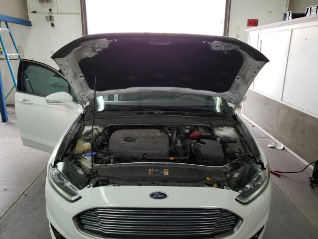 Photo 6 VIN: 3FA6P0HD8ER258759 - FORD FUSION 