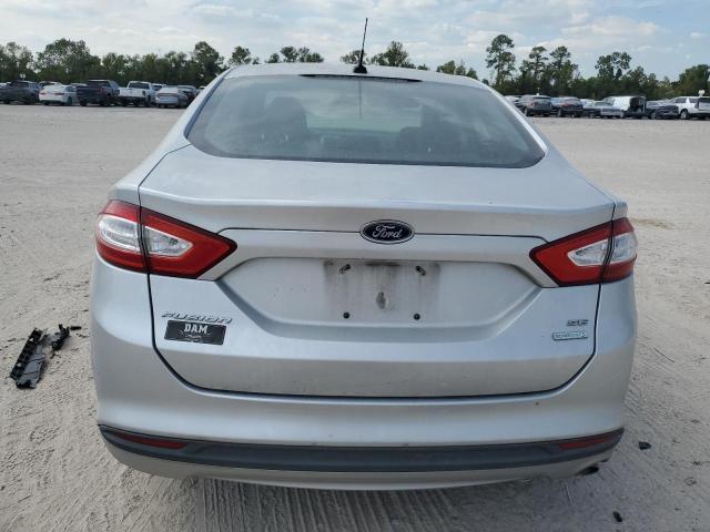 Photo 5 VIN: 3FA6P0HD8ER259118 - FORD FUSION SE 