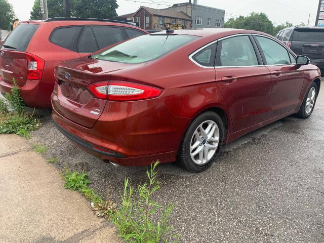 Photo 3 VIN: 3FA6P0HD8ER273696 - FORD FUSION SE 