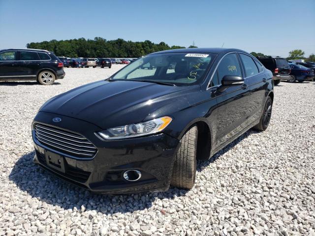 Photo 1 VIN: 3FA6P0HD8ER282446 - FORD FUSION SE 