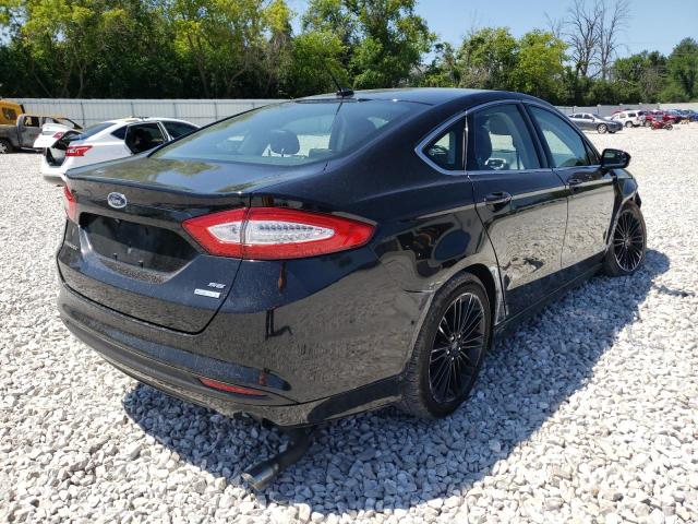 Photo 3 VIN: 3FA6P0HD8ER282446 - FORD FUSION SE 