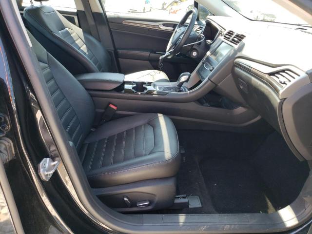 Photo 4 VIN: 3FA6P0HD8ER282446 - FORD FUSION SE 