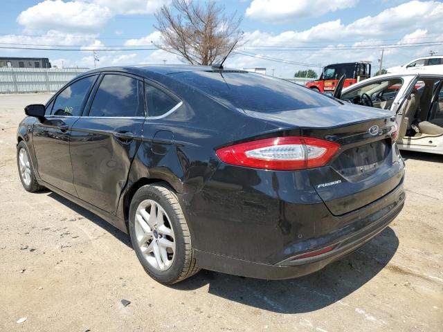 Photo 2 VIN: 3FA6P0HD8ER290062 - FORD FUSION SE 