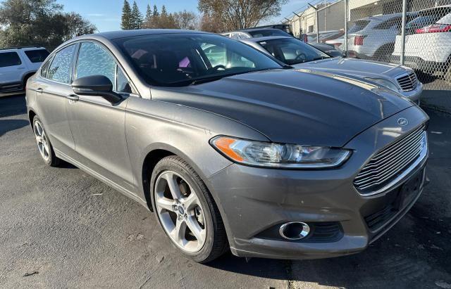 Photo 0 VIN: 3FA6P0HD8ER292460 - FORD FUSION SE 