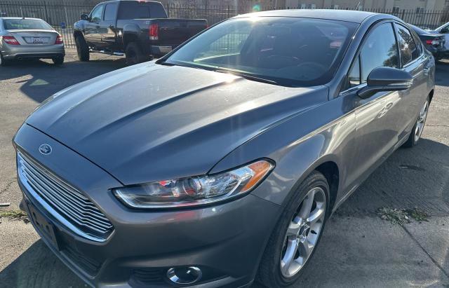 Photo 1 VIN: 3FA6P0HD8ER292460 - FORD FUSION SE 