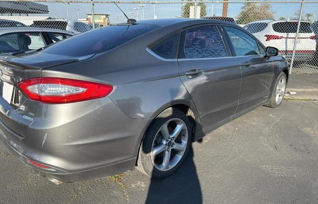 Photo 3 VIN: 3FA6P0HD8ER292460 - FORD FUSION SE 