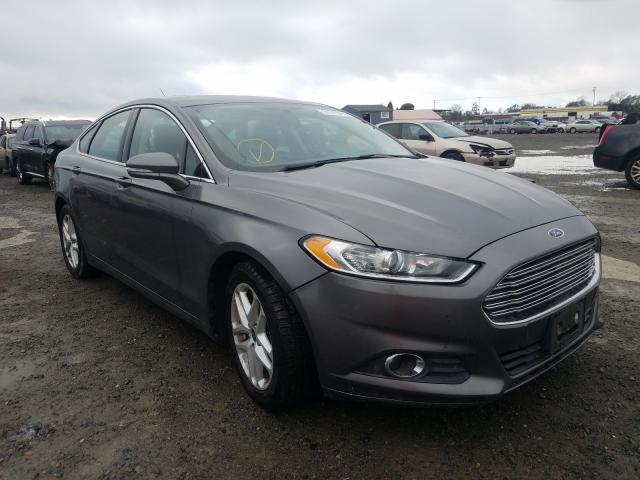 Photo 0 VIN: 3FA6P0HD8ER292832 - FORD FUSION SE 