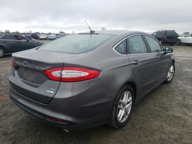 Photo 3 VIN: 3FA6P0HD8ER292832 - FORD FUSION SE 