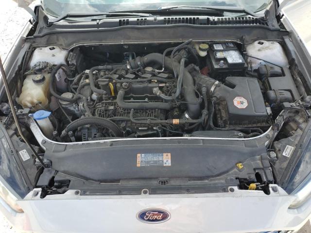 Photo 10 VIN: 3FA6P0HD8ER298338 - FORD FUSION SE 