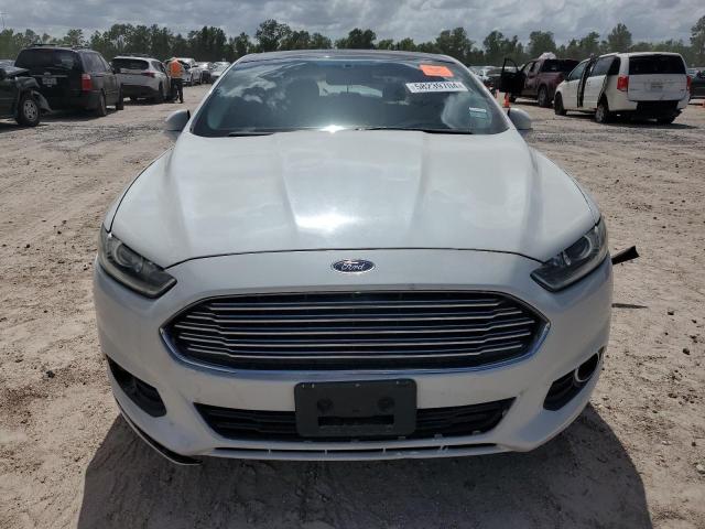 Photo 4 VIN: 3FA6P0HD8ER298338 - FORD FUSION SE 