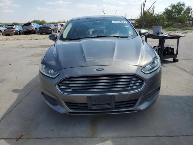 Photo 4 VIN: 3FA6P0HD8ER300363 - FORD FUSION SE 