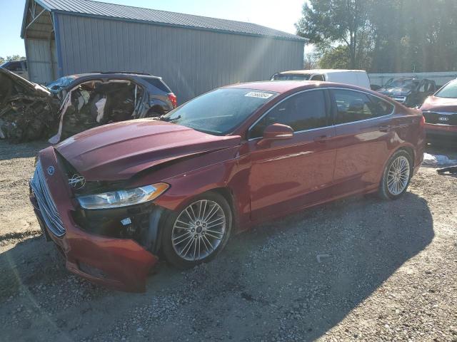 Photo 0 VIN: 3FA6P0HD8ER303747 - FORD FUSION 