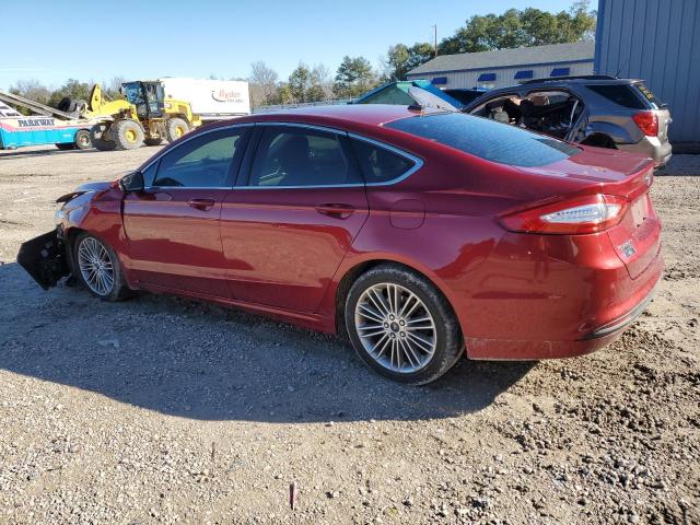 Photo 1 VIN: 3FA6P0HD8ER303747 - FORD FUSION 