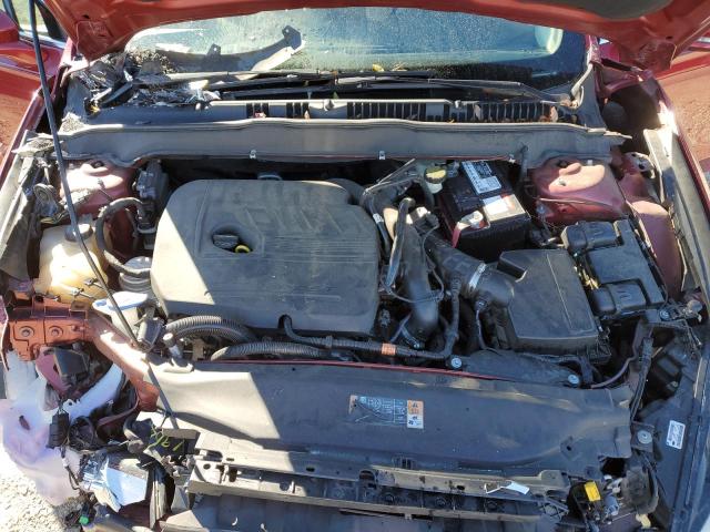 Photo 10 VIN: 3FA6P0HD8ER303747 - FORD FUSION 