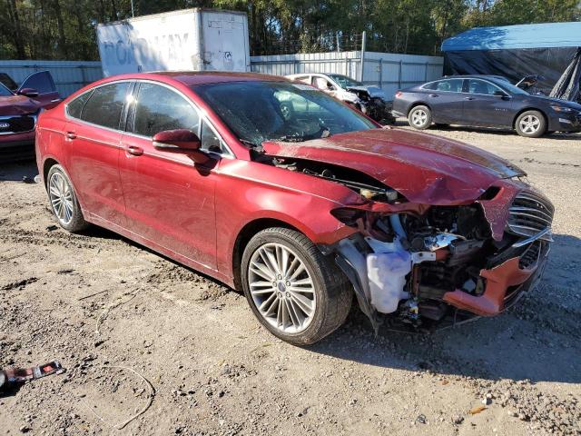 Photo 3 VIN: 3FA6P0HD8ER303747 - FORD FUSION 