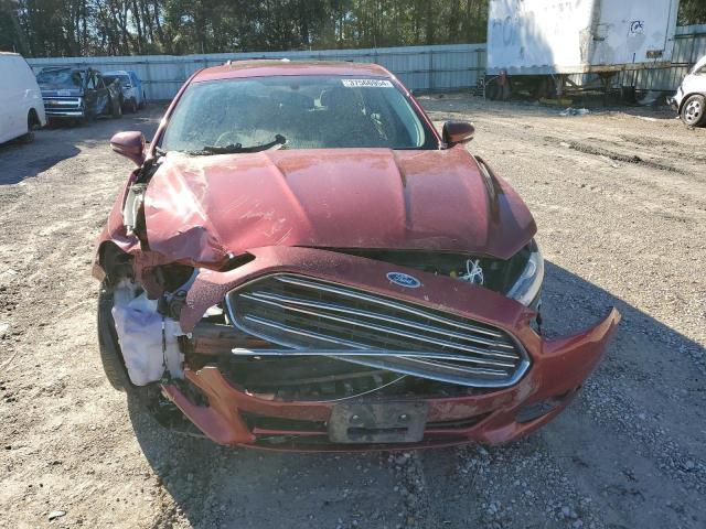 Photo 4 VIN: 3FA6P0HD8ER303747 - FORD FUSION 