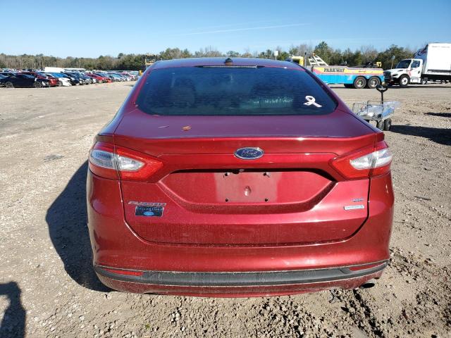 Photo 5 VIN: 3FA6P0HD8ER303747 - FORD FUSION 