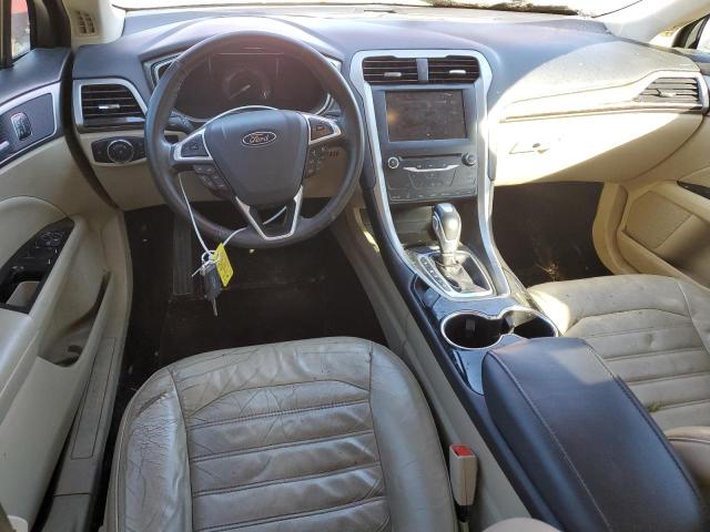 Photo 7 VIN: 3FA6P0HD8ER303747 - FORD FUSION 