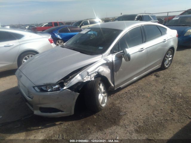 Photo 1 VIN: 3FA6P0HD8ER305921 - FORD FUSION 