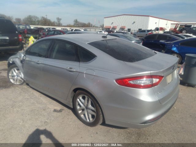 Photo 2 VIN: 3FA6P0HD8ER305921 - FORD FUSION 