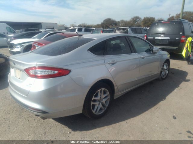 Photo 3 VIN: 3FA6P0HD8ER305921 - FORD FUSION 