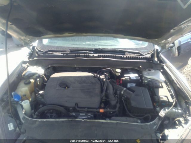 Photo 9 VIN: 3FA6P0HD8ER305921 - FORD FUSION 