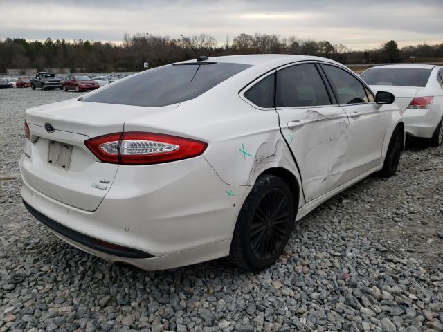 Photo 3 VIN: 3FA6P0HD8ER310942 - FORD FUSION SE 