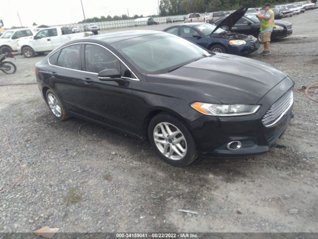 Photo 0 VIN: 3FA6P0HD8ER311606 - FORD FUSION 