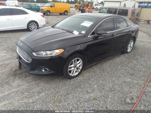 Photo 1 VIN: 3FA6P0HD8ER311606 - FORD FUSION 