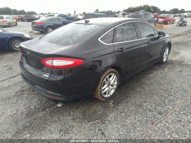 Photo 3 VIN: 3FA6P0HD8ER311606 - FORD FUSION 